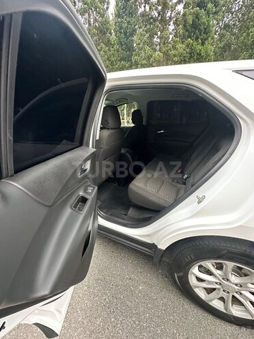 Chevrolet Equinox 2019, 226,000 km - 1.5 l - Bakı
