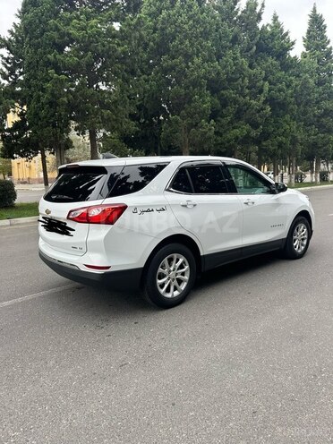 Chevrolet Equinox 2019, 226,000 km - 1.5 l - Bakı
