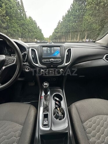 Chevrolet Equinox 2019, 226,000 km - 1.5 l - Bakı
