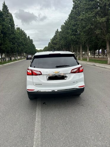 Chevrolet Equinox 2019, 226,000 km - 1.5 l - Bakı