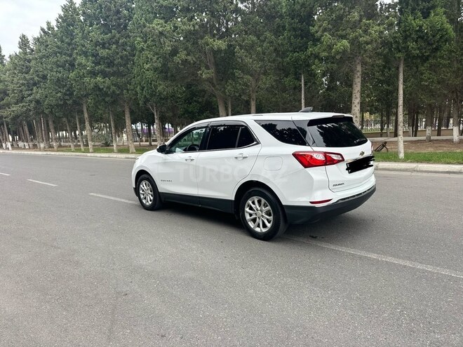 Chevrolet Equinox 2019, 226,000 km - 1.5 l - Bakı