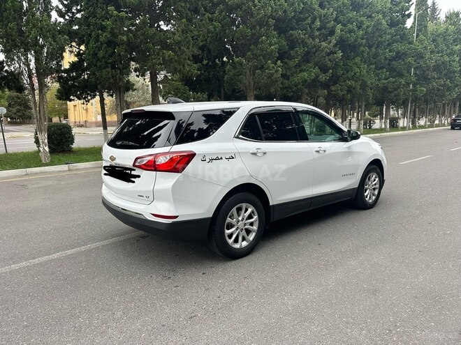 Chevrolet Equinox 2019, 226,000 km - 1.5 l - Bakı