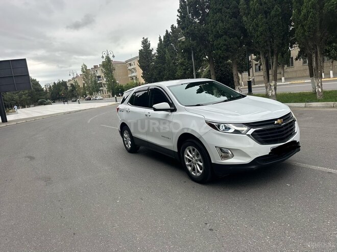 Chevrolet Equinox 2019, 226,000 km - 1.5 l - Bakı