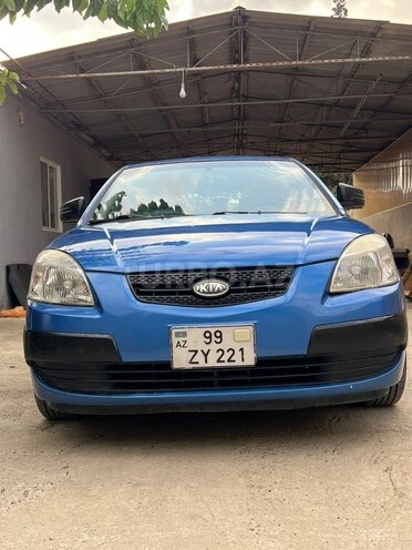Kia Rio 2008, 300,000 km - 1.4 л - Biləsuvar