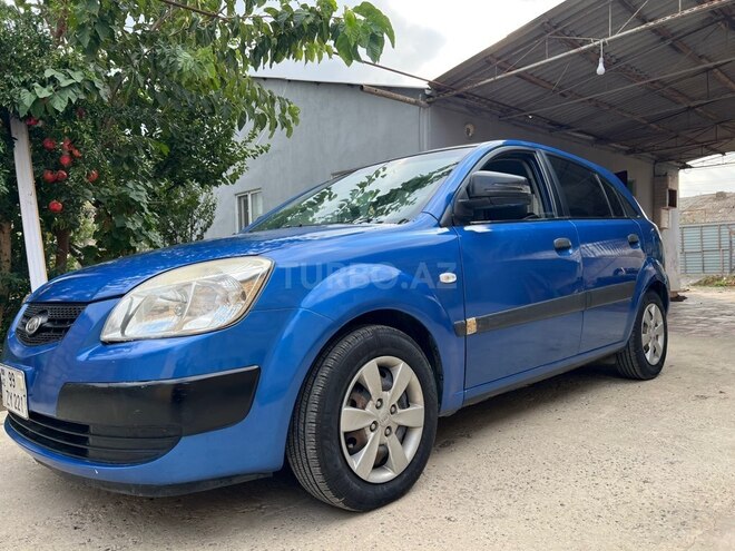 Kia Rio 2008, 300,000 km - 1.4 л - Biləsuvar