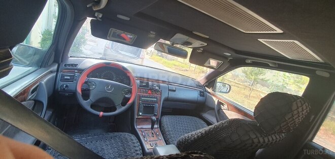 Mercedes E 220 2000, 486,690 km - 2.2 l - Bakı