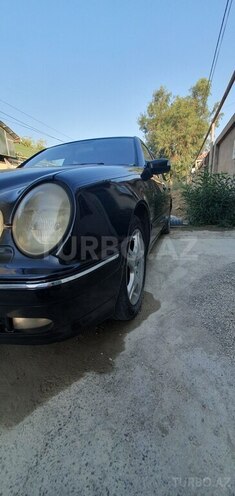 Mercedes E 220 2000, 486,690 km - 2.2 l - Bakı