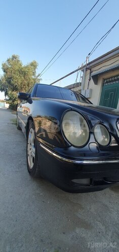 Mercedes E 220 2000, 486,690 km - 2.2 l - Bakı
