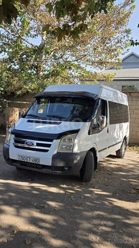 Ford Transit 2011, 269,000 km - 2.2 l - Ağcabədi