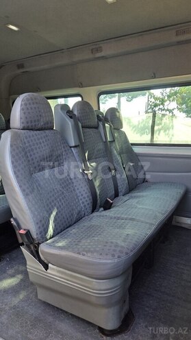 Ford Transit 2011, 269,000 km - 2.2 l - Ağcabədi
