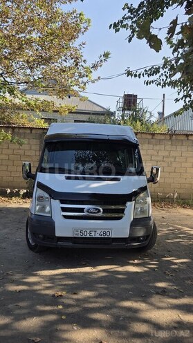 Ford Transit 2011, 269,000 km - 2.2 l - Ağcabədi