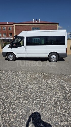 Ford Transit 2011, 269,000 km - 2.2 l - Ağcabədi