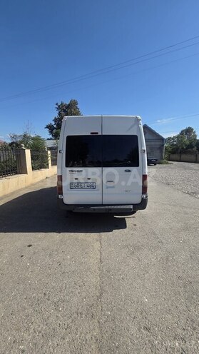 Ford Transit 2011, 269,000 km - 2.2 l - Ağcabədi