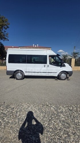 Ford Transit 2011, 269,000 km - 2.2 l - Ağcabədi