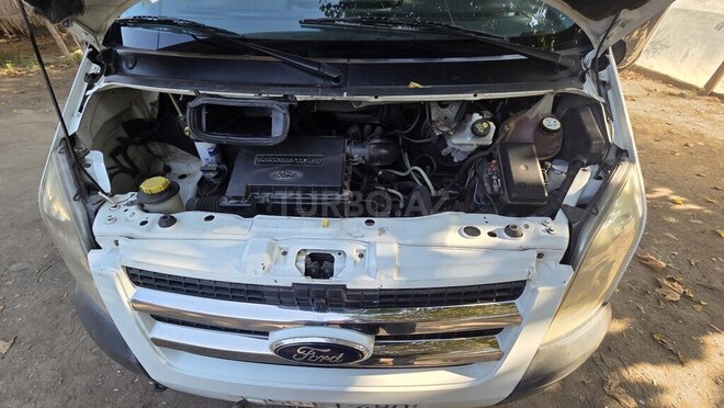Ford Transit 2011, 269,000 km - 2.2 l - Ağcabədi