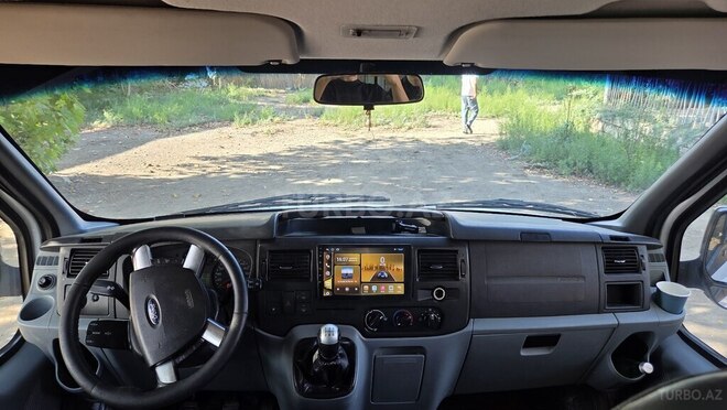 Ford Transit 2011, 269,000 km - 2.2 l - Ağcabədi