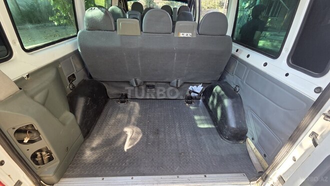 Ford Transit 2011, 269,000 km - 2.2 l - Ağcabədi