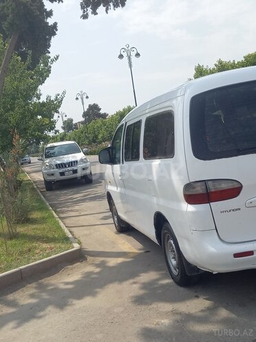 Hyundai H-1 2005, 696,272 km - 2.5 л - İmişli
