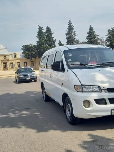 Hyundai H-1 2005, 696,272 km - 2.5 л - İmişli