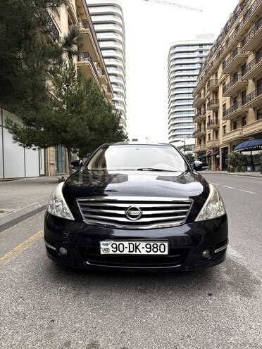 Nissan Teana 2008, 378,000 km - 2.5 l - Bakı