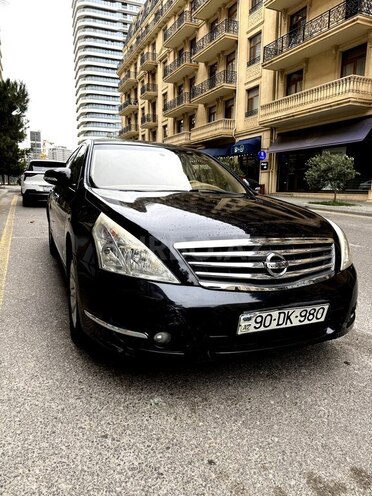 Nissan Teana 2008, 378,000 km - 2.5 l - Bakı