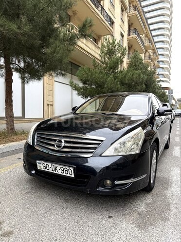 Nissan Teana 2008, 378,000 km - 2.5 l - Bakı