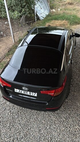 Kia Optima 2012, 211,000 km - 2.0 l - Gəncə