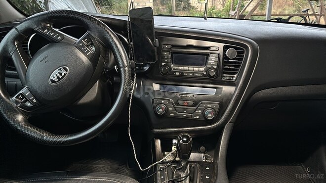 Kia Optima 2012, 211,000 km - 2.0 l - Gəncə