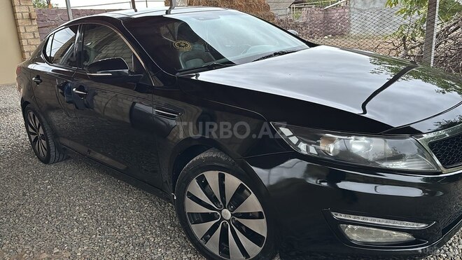 Kia Optima 2012, 211,000 km - 2.0 l - Gəncə