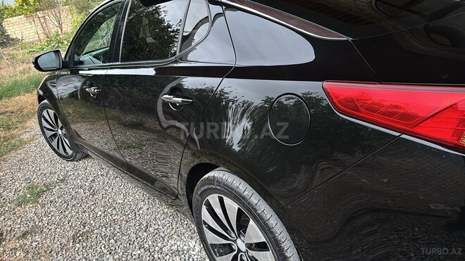 Kia Optima 2012, 211,000 km - 2.0 l - Gəncə