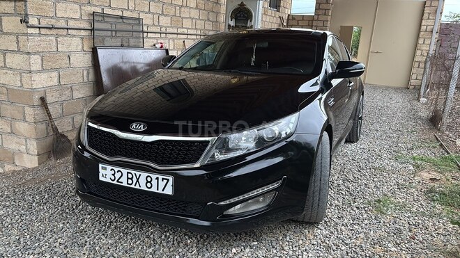 Kia Optima 2012, 211,000 km - 2.0 l - Gəncə