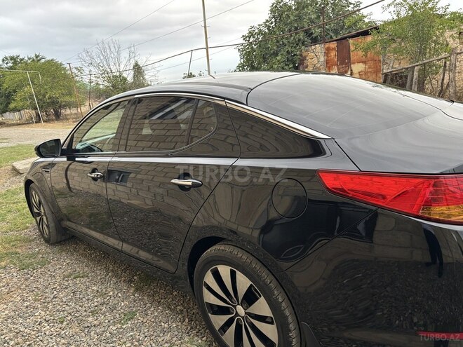 Kia Optima 2012, 211,000 km - 2.0 l - Gəncə