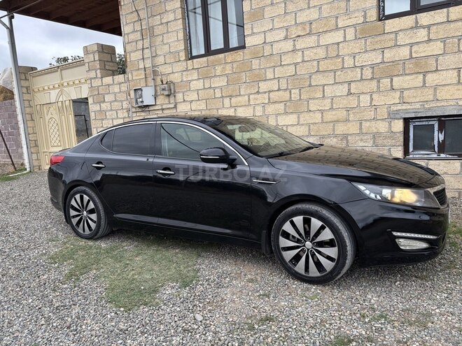 Kia Optima 2012, 211,000 km - 2.0 l - Gəncə
