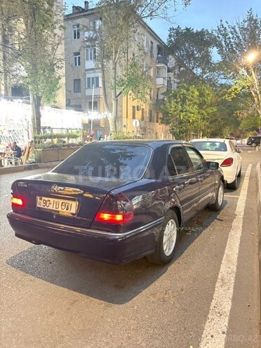 Mercedes C 220 1998, 309,000 km - 2.2 l - Bakı