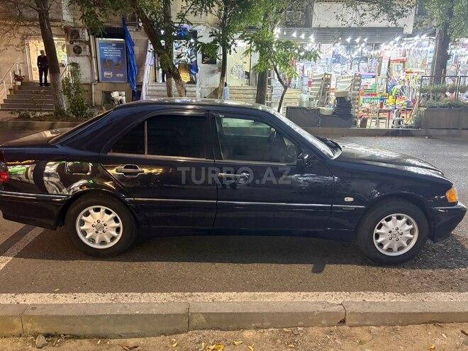 Mercedes C 220 1998, 309,000 km - 2.2 l - Bakı