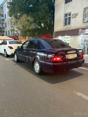Mercedes C 220 1998, 309,000 km - 2.2 l - Bakı