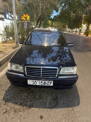Mercedes C 220 1998, 309,000 km - 2.2 l - Bakı