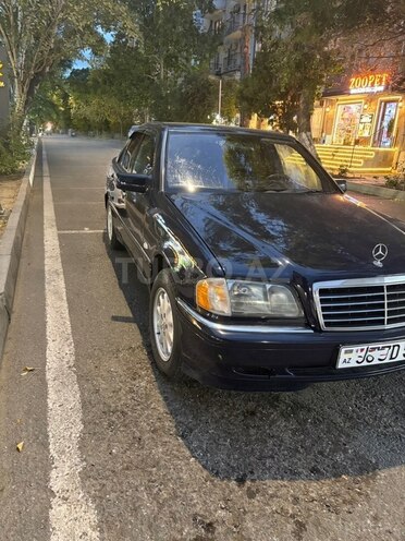 Mercedes C 220 1998, 309,000 km - 2.2 l - Bakı