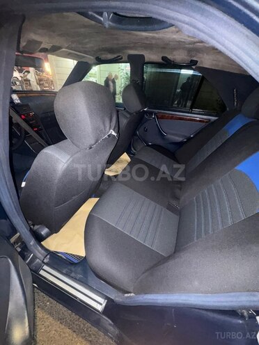 Mercedes C 220 1998, 309,000 km - 2.2 l - Bakı