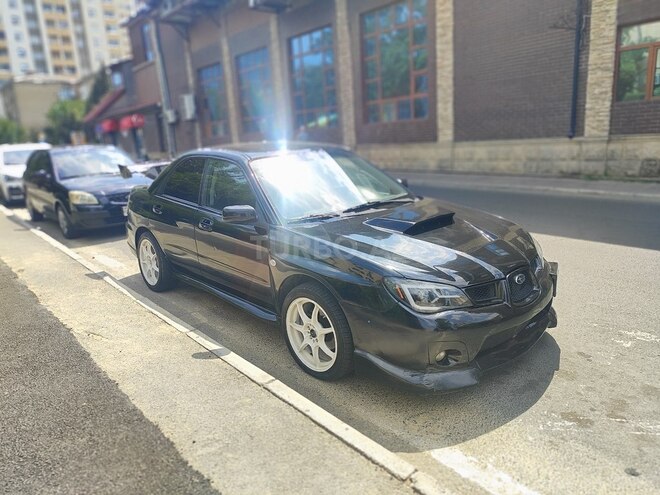 Subaru Impreza 2007, 305,000 km - 2.0 l - Bakı