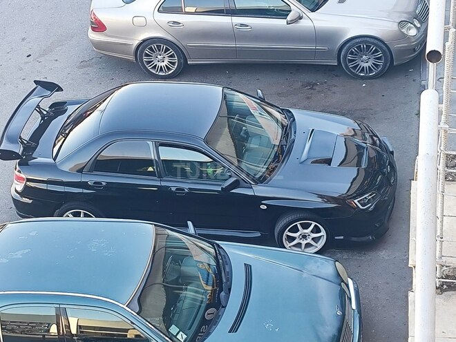 Subaru Impreza 2007, 305,000 km - 2.0 l - Bakı