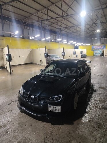 Subaru Impreza 2007, 305,000 km - 2.0 l - Bakı