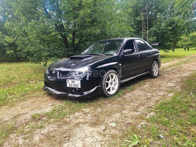 Subaru Impreza 2007, 305,000 km - 2.0 l - Bakı