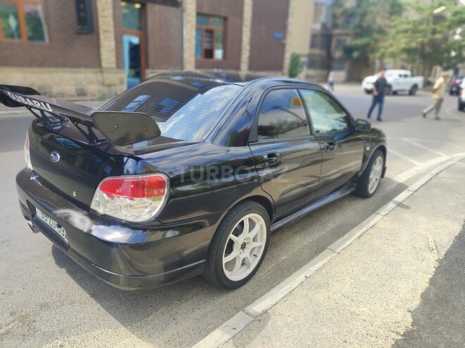 Subaru Impreza 2007, 305,000 km - 2.0 l - Bakı