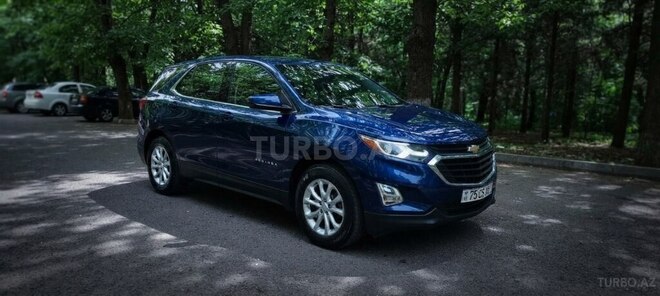 Chevrolet Equinox 2019, 73,688 km - 1.5 l - Naxçıvan