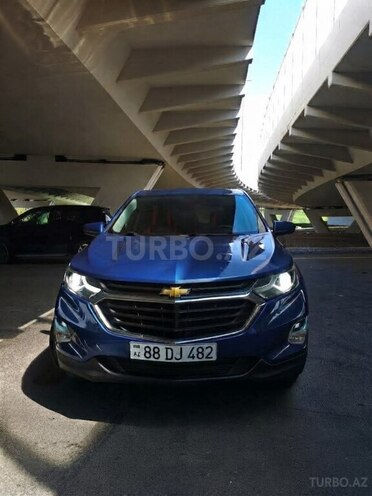Chevrolet Equinox 2019, 73,688 km - 1.5 l - Naxçıvan