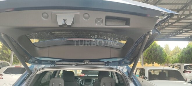 Chevrolet Equinox 2019, 73,688 km - 1.5 l - Naxçıvan