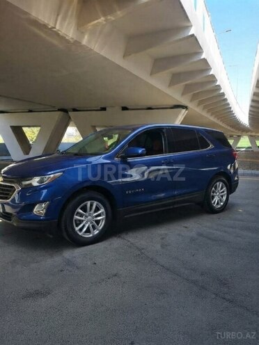 Chevrolet Equinox 2019, 73,688 km - 1.5 l - Naxçıvan