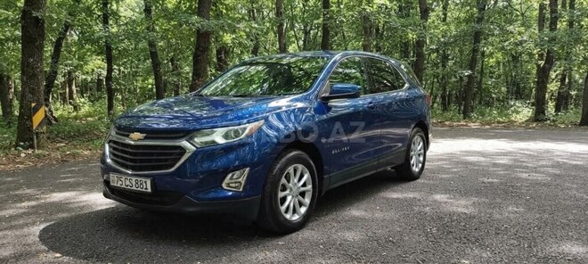Chevrolet Equinox 2019, 73,688 km - 1.5 l - Naxçıvan