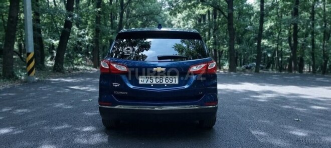 Chevrolet Equinox 2019, 73,688 km - 1.5 l - Naxçıvan